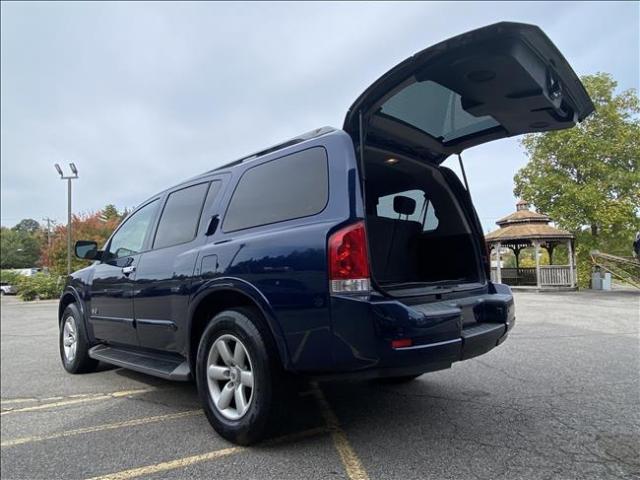 2008 Nissan Armada - Image 24