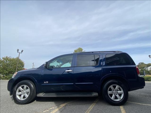 2008 Nissan Armada - Image 6