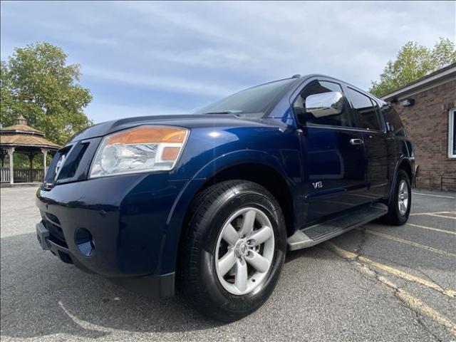 2008 Nissan Armada - Image 7