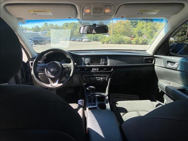 2016 Kia Optima - Image 12