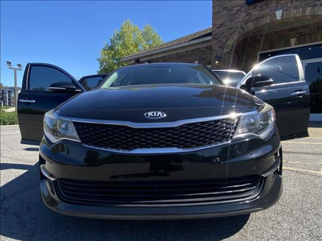 2016 Kia Optima - Image 18