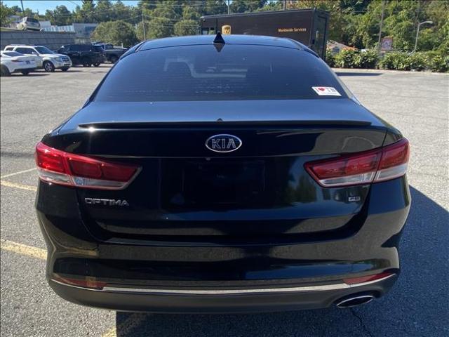 2016 Kia Optima - Image 4