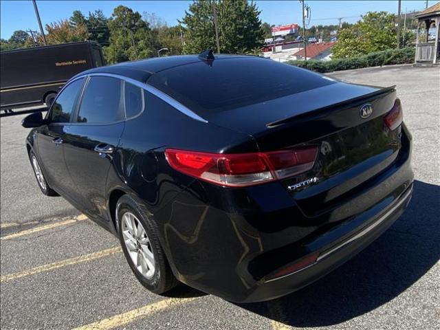 2016 Kia Optima - Image 5