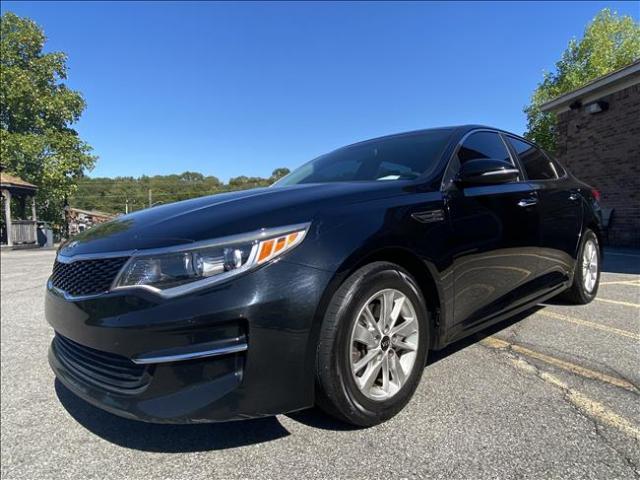 2016 Kia Optima - Image 7