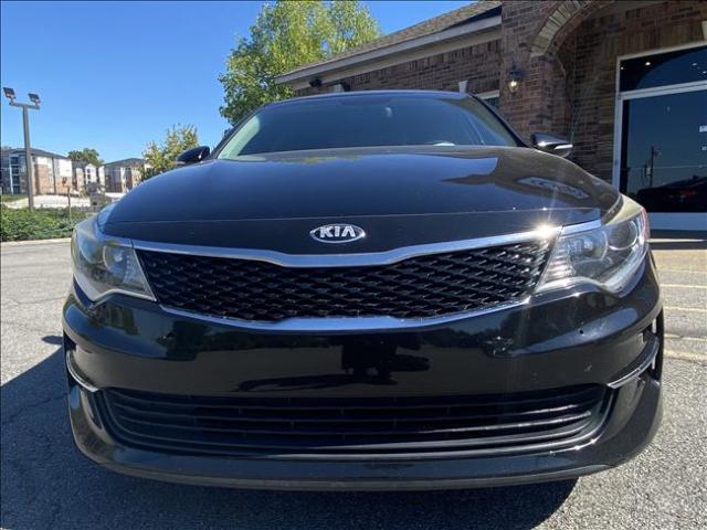 2016 Kia Optima - Image 8