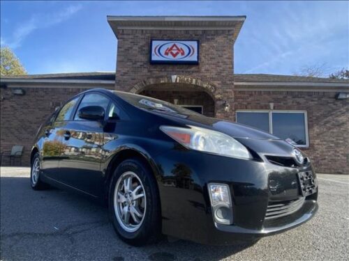 2010 Toyota Prius at Auto Masters