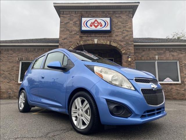 2014 Chevrolet Spark at Auto Masters