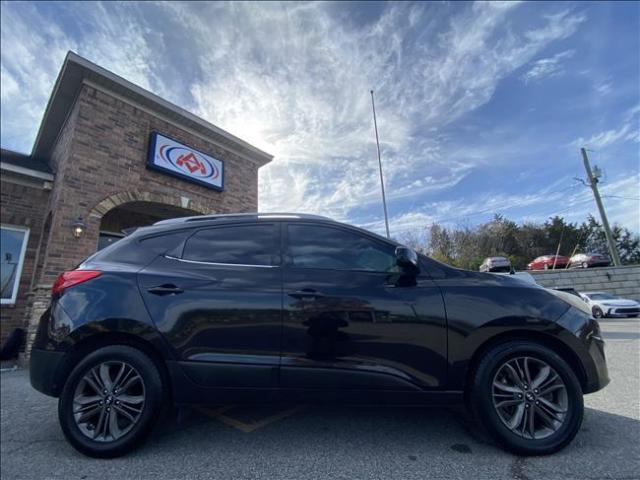 2014 Hyundai Tucson - Image 2