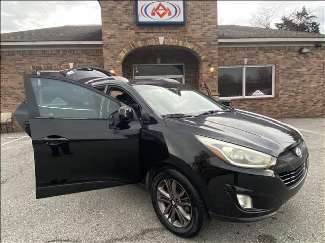 2014 Hyundai Tucson - Image 20