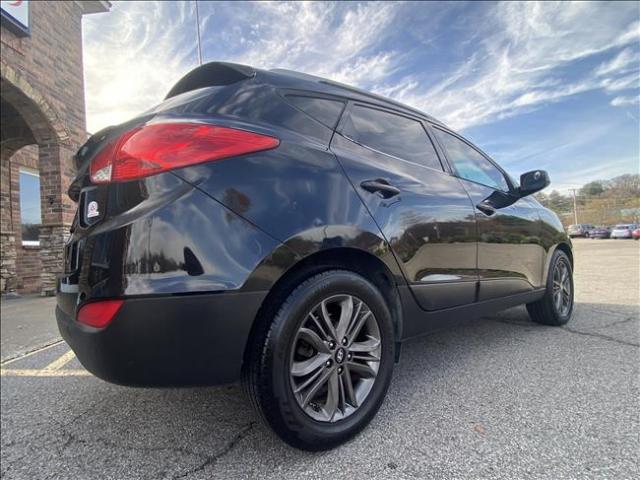 2014 Hyundai Tucson - Image 3