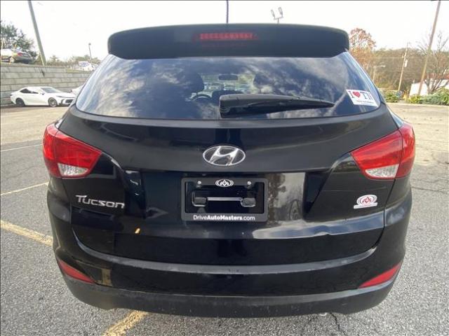 2014 Hyundai Tucson - Image 4