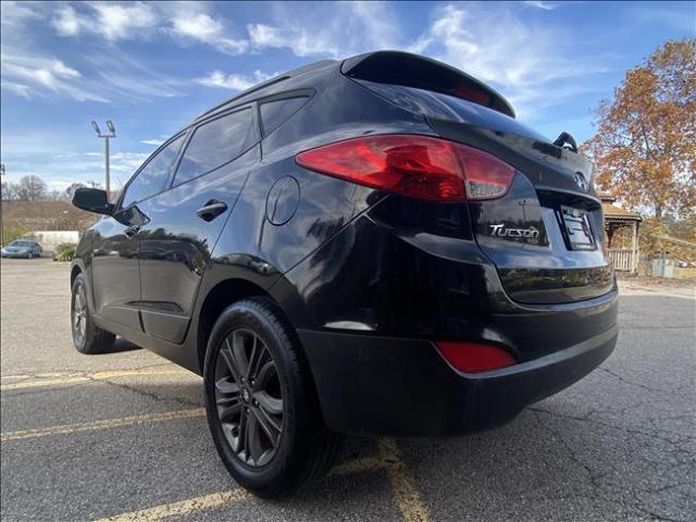 2014 Hyundai Tucson - Image 5