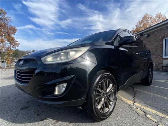 2014 Hyundai Tucson - Image 7