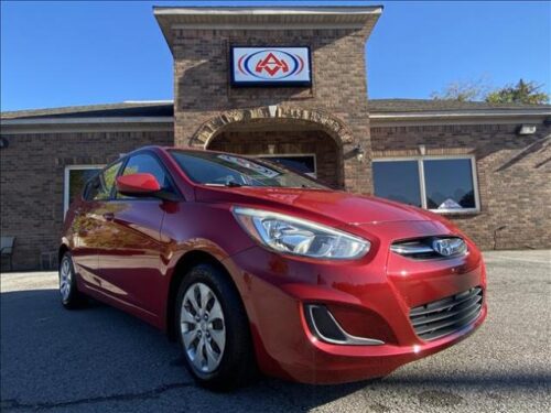 2015 Hyundai Accent at Auto Masters