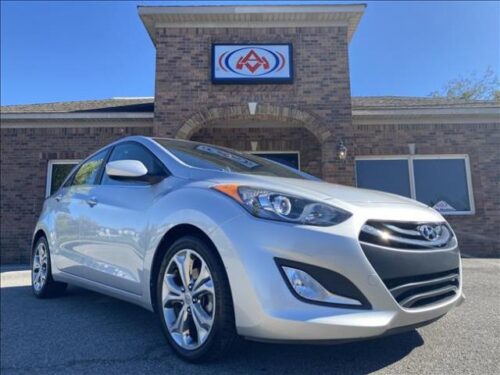 2013 Hyundai Elantra at Auto Masters