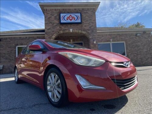 2015 Hyundai Elantra at Auto Masters