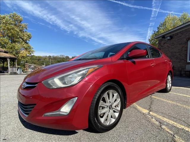 2015 Hyundai Elantra - Image 7