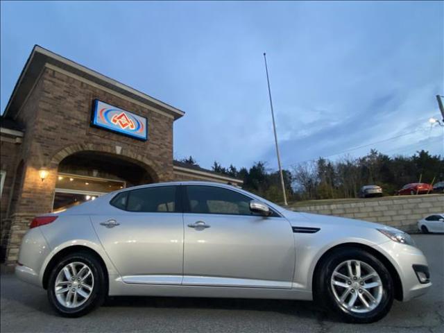 2012 Kia Optima - Image 2