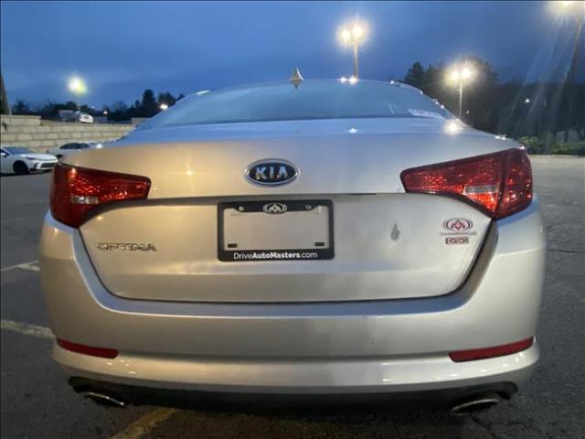 2012 Kia Optima - Image 21