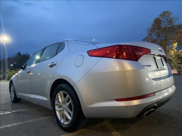 2012 Kia Optima - Image 22