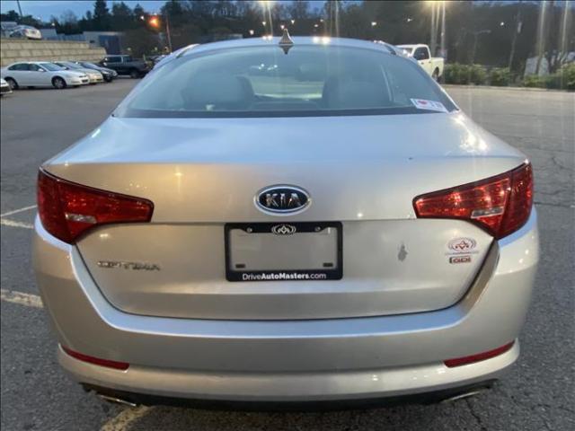 2012 Kia Optima - Image 4