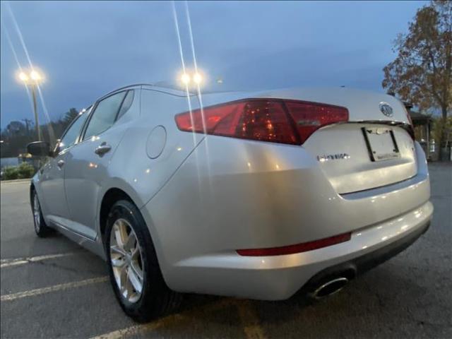 2012 Kia Optima - Image 5