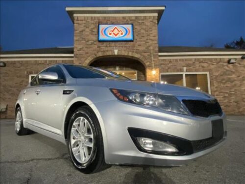 2012 Kia Optima at Auto Masters