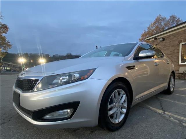 2012 Kia Optima - Image 7