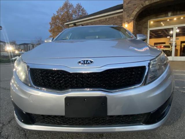 2012 Kia Optima - Image 8