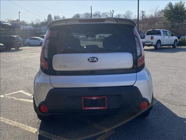 2015 Kia Soul - Image 4