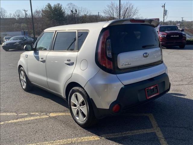 2015 Kia Soul - Image 5