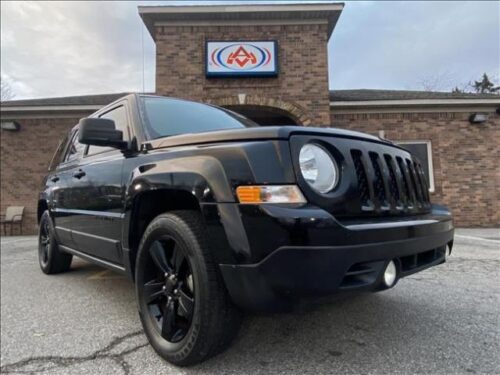 2015 Jeep Patriot at Auto Masters
