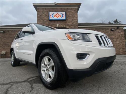 2016 Jeep Grand Cherokee at Auto Masters