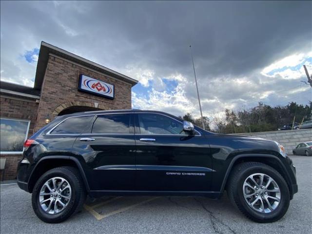 2014 Jeep Grand Cherokee - Image 2