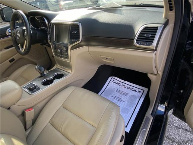 2014 Jeep Grand Cherokee - Image 13