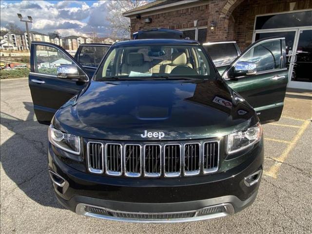2014 Jeep Grand Cherokee - Image 19