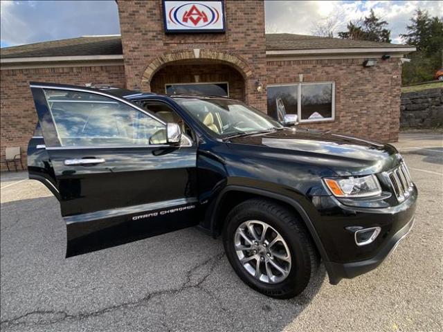 2014 Jeep Grand Cherokee - Image 20