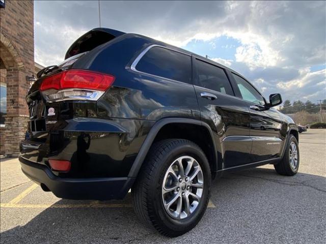 2014 Jeep Grand Cherokee - Image 3