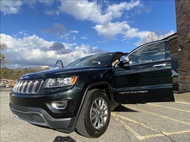 2014 Jeep Grand Cherokee - Image 25
