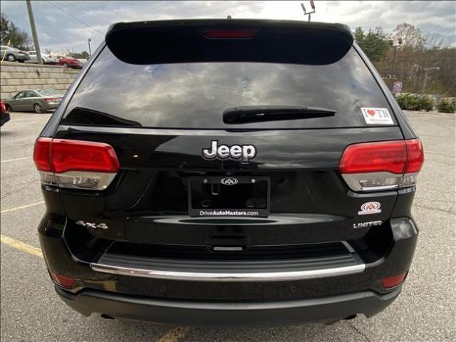 2014 Jeep Grand Cherokee - Image 4