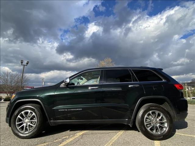 2014 Jeep Grand Cherokee - Image 6