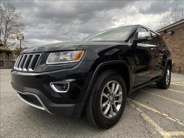 2014 Jeep Grand Cherokee - Image 7