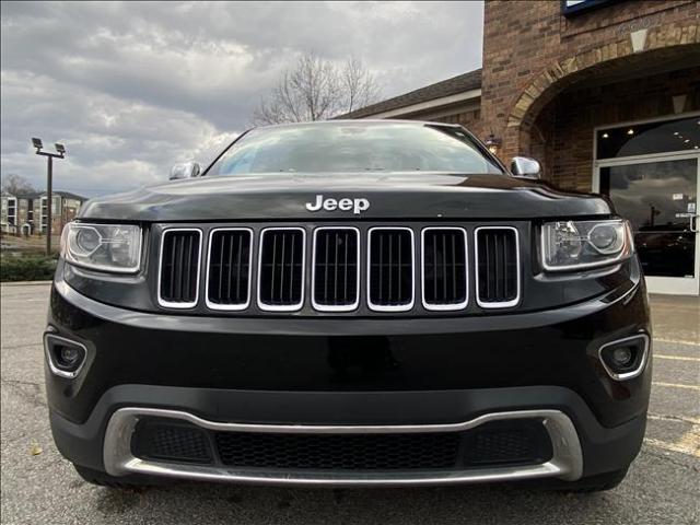 2014 Jeep Grand Cherokee - Image 8