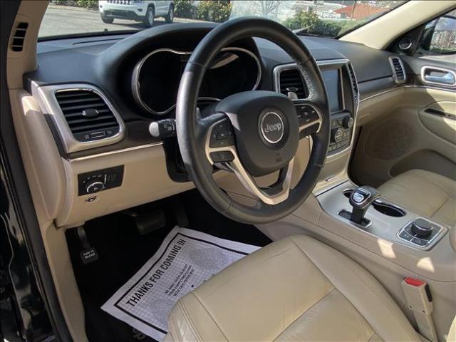 2014 Jeep Grand Cherokee - Image 10