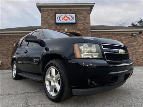 2012 Chevrolet Tahoe at Auto Masters