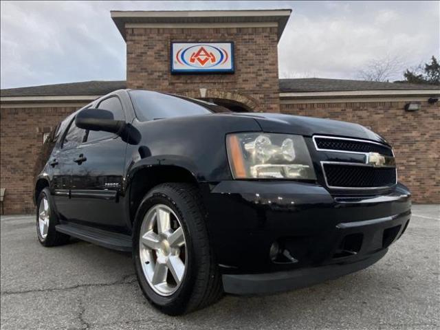 2012 Chevrolet Tahoe at Auto Masters