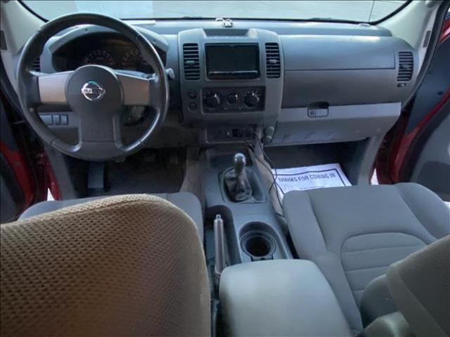 2012 Nissan Frontier King Cab - Image 11