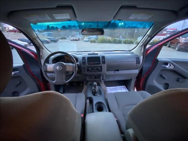 2012 Nissan Frontier King Cab - Image 12