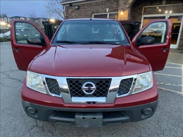 2012 Nissan Frontier King Cab - Image 19