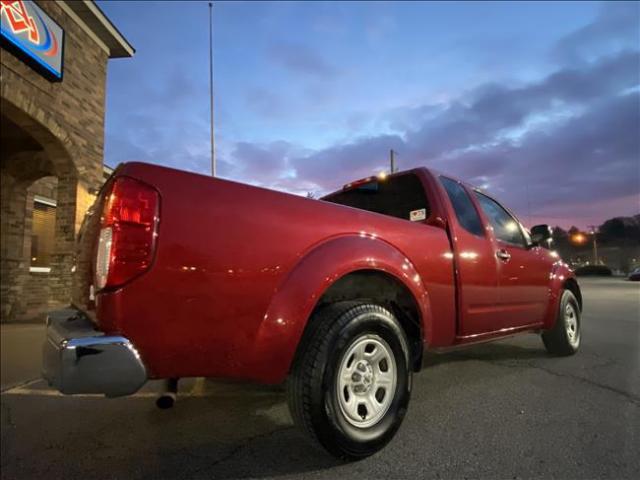 2012 Nissan Frontier King Cab - Image 3
